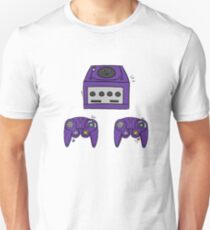 Cute Game Cube design Unisex T-Shirt