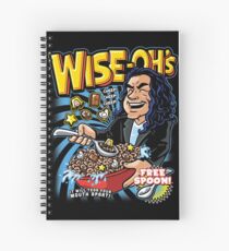 Wise-Oh's Spiral Notebook