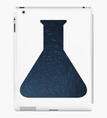 Starry Skies Science Chemistry Beaker iPad Case/Skin