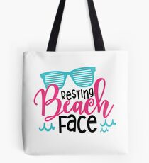 Ruhesitz-Strand-Sommer-Ferien-Zitat Tasche