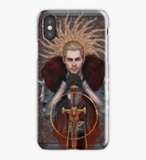 Commander Tarot iPhone Case