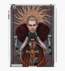 Commander Tarot iPad Case/Skin