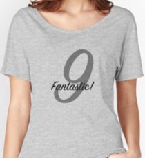 Ninth Doctor Fantastic Women's Relaxed Fit T-Shirt