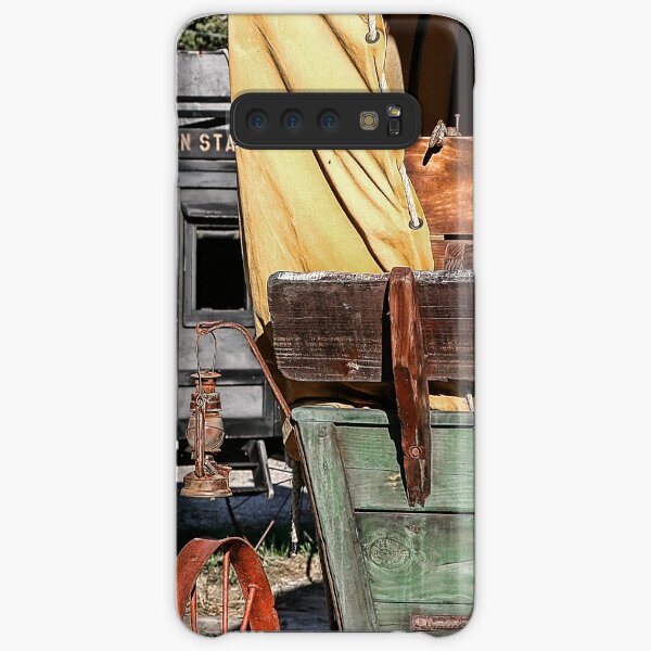 Westward Wagons Samsung Galaxy Snap Case
