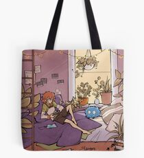 Pidge's Room Tote Bag