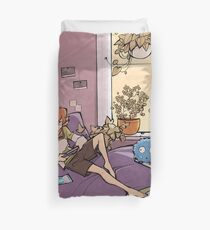 Pidge's Room Duvet Cover