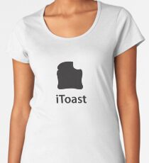 iToast Women's Premium T-Shirt