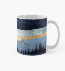 Taza Lago de medianoche