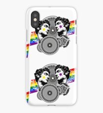 Proud to be gay iPhone Case