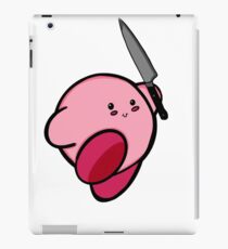 Knife Kirby iPad Case/Skin