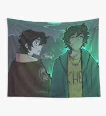 Percy? Wall Tapestry