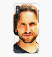 Christopher Eccleston iPhone Case