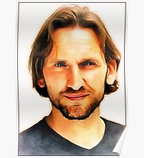 Christopher Eccleston Poster