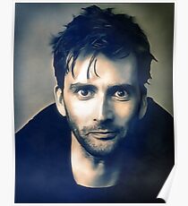 David Tennant Poster