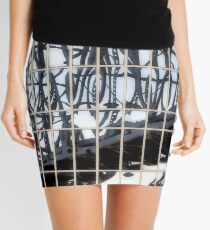 Reflection Mini Skirt