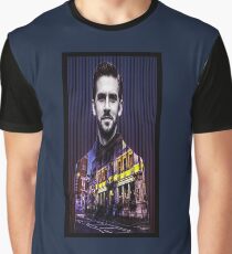 Dan Stevens Graphic T-Shirt