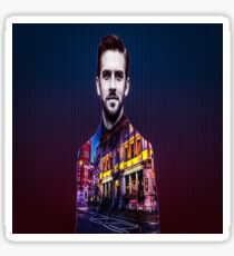 Dan Stevens Sticker