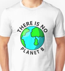There is no planet B t shirt for kids | Save the Earth shirt Unisex T-Shirt