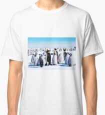 Penguin Flock Classic T-Shirt