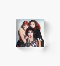 Die Rocky Horror Picture Show Acrylblock