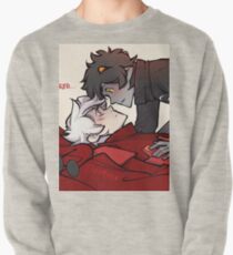 Red Pullover
