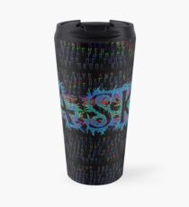 Art Skool Kids - Mission Statement Travel Mug
