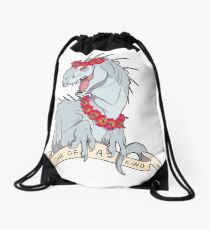 Unikat (Redesign) Rucksackbeutel