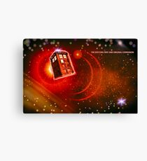 First and only Canvas Print