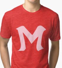 monkee men Tri-blend T-Shirt