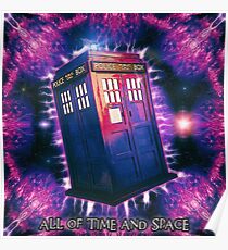 All of Time and Space Poster