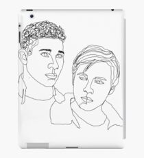 Love simon iPad Case/Skin