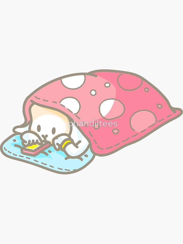 "Staying up past bedtime is awesome." Sticker by phandiltees Redbubble