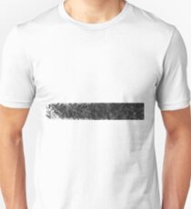 Saxophones. 2010. Black and White Unisex T-Shirt