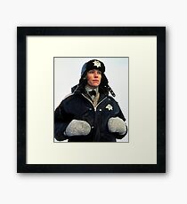 Fargo Framed Print