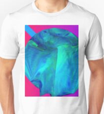 Abstract Sphere and Line Unisex T-Shirt