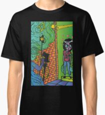 Cosmic Encounters of the Awkward Kind Classic T-Shirt