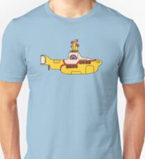 Yellow Submarine Unisex T-Shirt