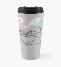 BTS ARMY love Travel Mug