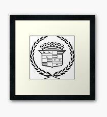 Cadi Framed Print