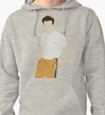 Louis Tomlinson Pullover Hoodie