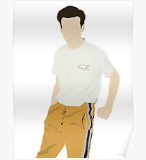 Louis Tomlinson Poster