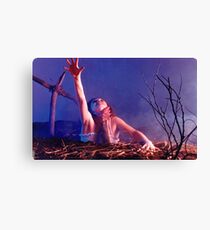 The Evil Dead Canvas Print