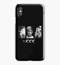 XXXTENTACION iPhone Case