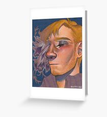 Tranquil Greeting Card