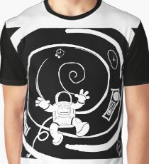 Lost in time Graphic T-Shirt