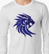 JG Lion 5 Long Sleeve T-Shirt