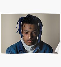 R.I.P XXXTentacion Poster