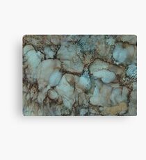 Stone Canvas Print