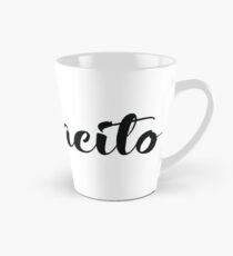 Taza cónica Despacito
