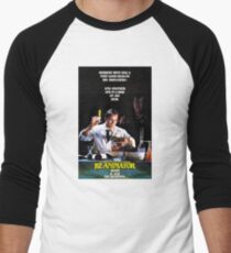Re-Animator Men's Baseball ¾ T-Shirt